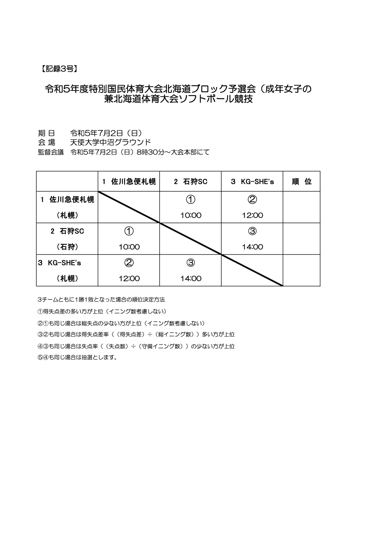 2023国体成年女子記録3号